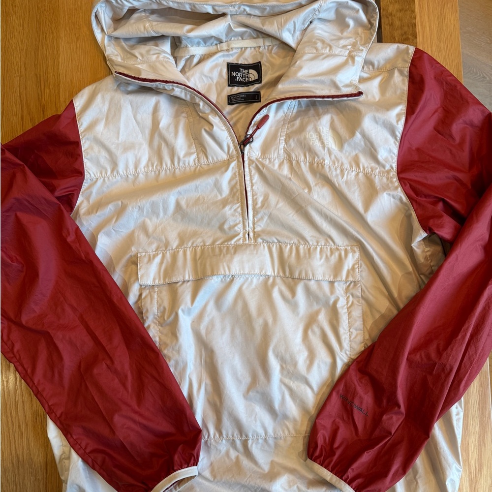 The North Face Windbreaker